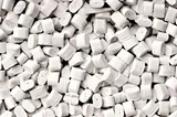 Refrigerator rABS Titanium White